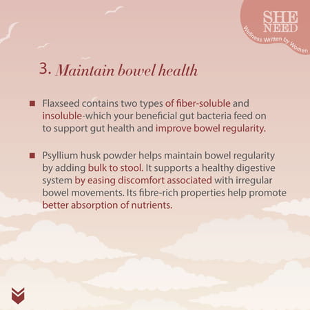 High Fiber Supplement - Supports Normal Detoxification & Better Digestive Health - 60 Capsules