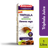 Baidyanath Asli Ayurved Triphala Juice All Natural Laxative For Healthy Digestion - 1 L