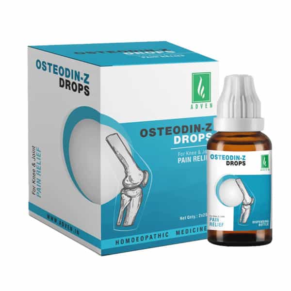 Osteodin Z Oral Drops 60 Ml