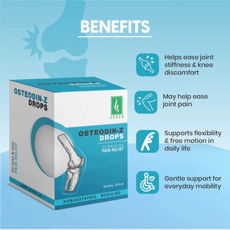 Osteodin Z Oral Drops 60 Ml