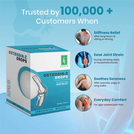 Osteodin Z Oral Drops 60 Ml