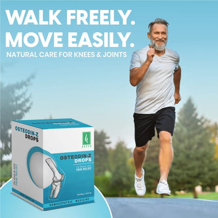 Osteodin Z Oral Drops 60 Ml