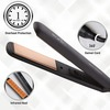 Ikonic Simply Straight Hair Straightener (Black)
