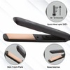 Ikonic Simply Straight Hair Straightener (Black)
