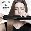 Ikonic Simply Straight Hair Straightener (Black)