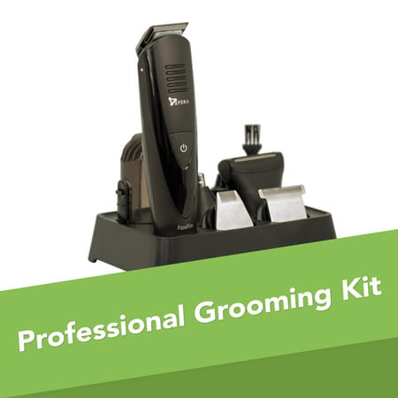 Syska Ht4000k Runtime: 60 Min Grooming Kit For Men (Black)