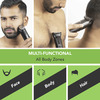 Syska Ht4000k Runtime: 60 Min Grooming Kit For Men (Black)