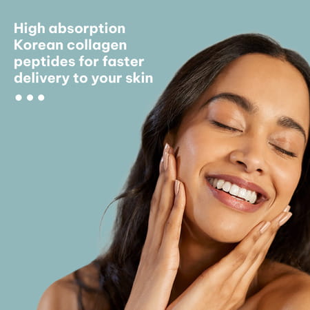 Hk Vitals Korean Marine Collagen (200g) | Unflavoured | Skin | Hair & Nail Support