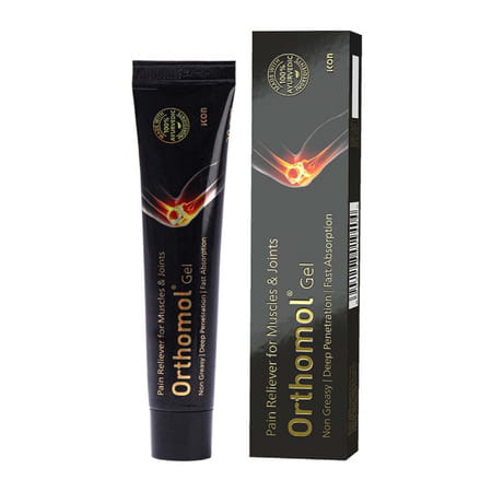 Orthomol Ayurvedic Ointment Gel For Pain Relief - 30 Gm (Pack Of 1)