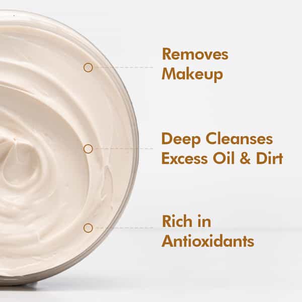 Mcaffeine Coffee Face Cleansing Butter