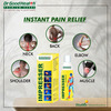Dr. Goodhealth Pain Relief Impressor Oil Ayurvedic Long Lasting Pain Reducing Oil Pack Of 2 200 Ml