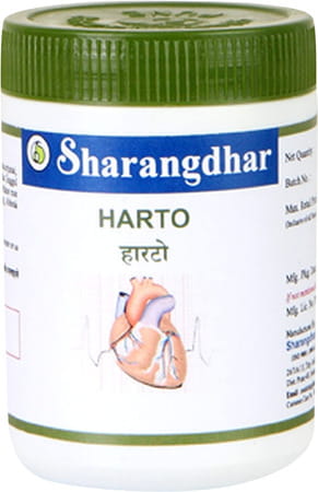 Sharangdhar Harto Tablet 60