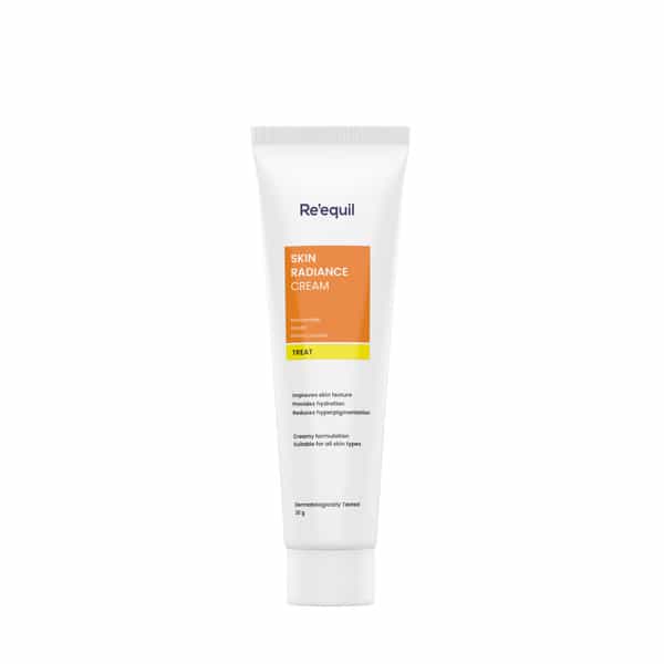 Re'equil Skin Radiance Cream 30Gm