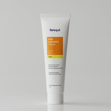 Re'Equil Skin Radiance Cream 30gm