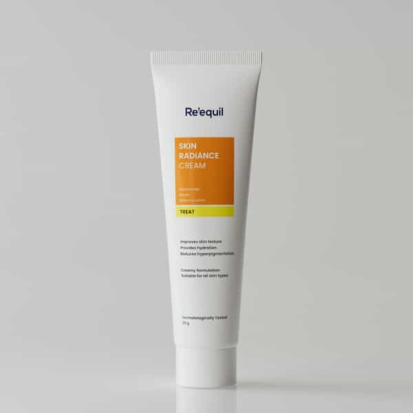 Re'equil Skin Radiance Cream 30Gm