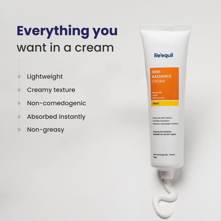 Re'Equil Skin Radiance Cream 30gm