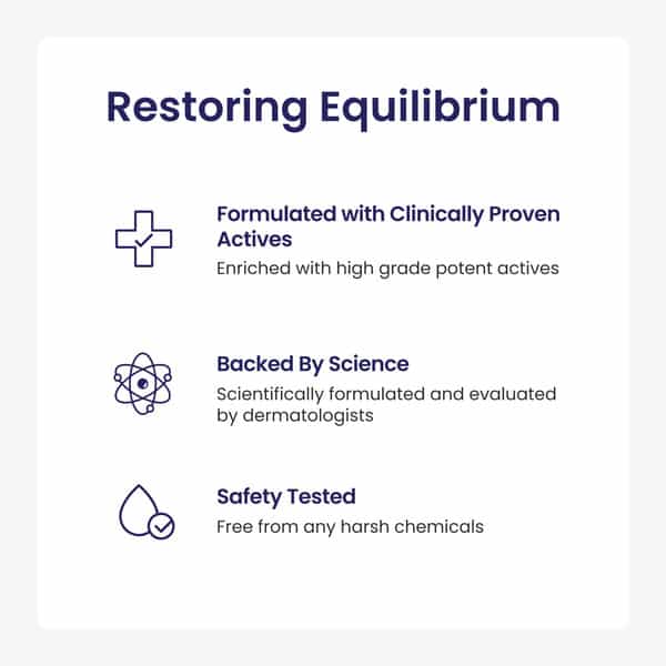 Re'equil Skin Radiance Cream 30Gm