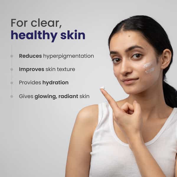 Re'equil Skin Radiance Cream 30Gm