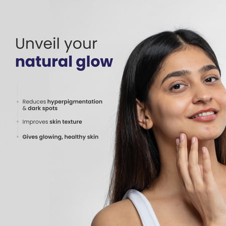 Re'Equil Skin Radiance Cream 30gm