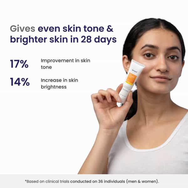 Re'equil Skin Radiance Cream 30Gm