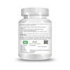 Natures Velvet Garlic Pure Extract 500 Mg | 60 Veggie Capsules