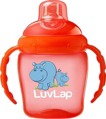 Sipper Best Straw Sippy Cup For Breastfed Baby Buy LUVLAP HIPPO