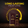 Fogg Men's Long-Lasting Fresh And Powerful Fragrance Xpressio Scent | Eau De Parfum - 100Ml
