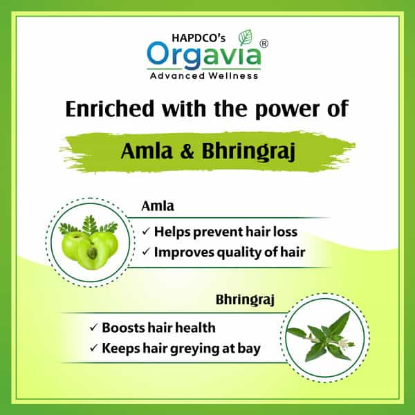 Amla & Bhringraj Tablets