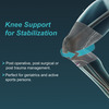 Tynor Knee Cap With Patellar Ring Grey Medium 1 Unit