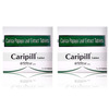 Caripill Strip Of 15 Tablets (Pack Of 2)