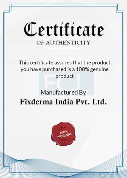 Fixderma Face 21 Cream 50G