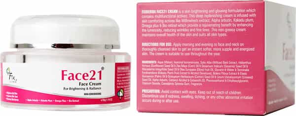 Fixderma Face 21 Cream 50G