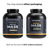 Nutrabay Gold Mega Mass Weight Gainer Vanilla Ice Cream - 2Kg