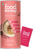 Foodstrong Daily Whey Protein Cold Coffee - 1 Tube (16 Sachets- 529G)