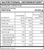 Foodstrong Daily Whey Protein Cold Coffee - 1 Tube (16 Sachets- 529G)