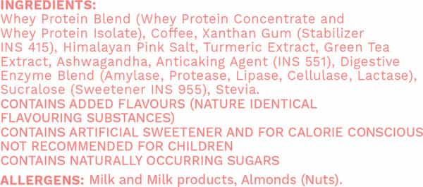Foodstrong Daily Whey Protein Cold Coffee - 1 Tube (16 Sachets- 529G)