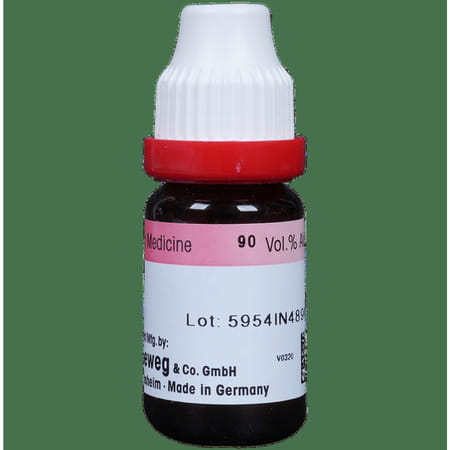 Dr. Reckeweg Sepia Dilution 30 Ch 11 Ml