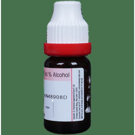 Dr. Reckeweg Sepia Dilution 30 Ch 11 Ml