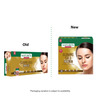 Nature'S Essence Glowing Gold++ Facial Kit | Bright Glowing Skin | 24k Gold & Saffron Infused | 75g