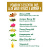 Nature'S Essence Glowing Gold++ Facial Kit | Bright Glowing Skin | 24k Gold & Saffron Infused | 75g