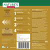 Nature'S Essence Glowing Gold++ Facial Kit | Bright Glowing Skin | 24k Gold & Saffron Infused | 75g