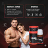 Cipzer Cobra Tila 10Ml | Supports Mens Vitality| Circulation & Overall Wellness