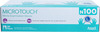 Ansell Micro Touch Nitrile N100 Multipurpose Examination Glove - Large