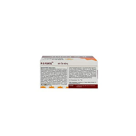 Kerala Ayurveda Rg Forte Tablet 100 Tablet X Pack Of 2 (Pack Of 4)