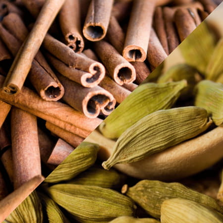 Staycool Breath Freshener Spray - Cinnamon Cardamom - Pack Of 2