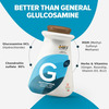 Myfitfuel Glucosamine With Chondroitin Sulfate | Msm & Hyaluronic Acid | (3000mg) | 120 Tablets
