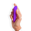 Libertee Dia Mini Bullet Massager For Women Rechargeable Violet