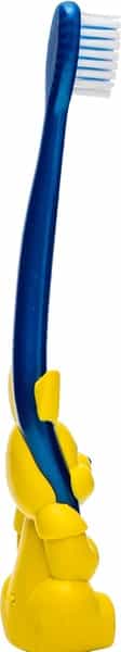 Buddsbuddy Combo Of 4 Animal Shaped Ola Kids Soft Bristles Tooth Brush 2Yrs+ Multicolor