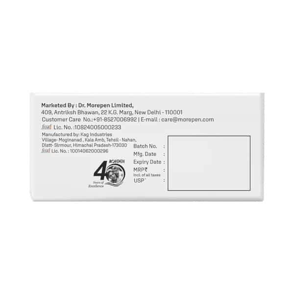 Dr. Morepen Lightlife Pre Meal Nutrition | Weight Management | Lemon | Sachet | 30 No's