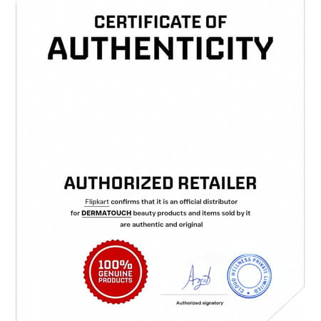 Dermatouch Kojic Acid 2% Face Serum | Dry To Oily & Pigmentation-Prone Skin- 10ml